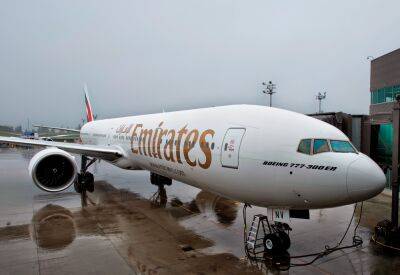 Рейс Emirates вернулся в Афины из-за подозрений, что на борту находится террорист - allspain.info - Италия - Франция - Греция - Нью-Йорк - Афины