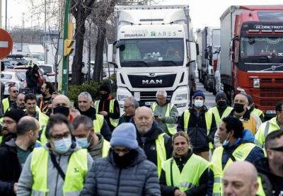 Экономика Испании будет ежедневно терять порядка 600 млн евро из-за бессрочной забастовки транспортников - catalunya.ru - Испания