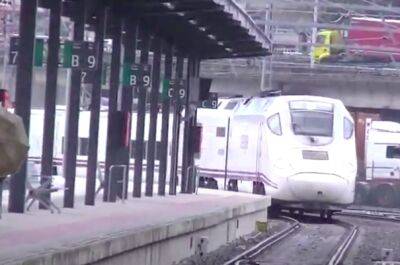 Поезд привёз из Мадрида в Виго мёртвую пассажирку - noticia.ru - Мадрид