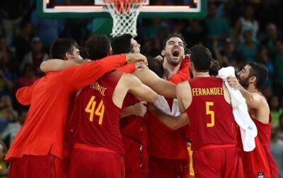 Испания вышла на первое место в рейтинге FIBA, Украина в топ-30 - korrespondent.net - Украина - Австралия - Италия - Испания - Франция - Сша - Греция - Сербия - Словения - Аргентина - Литва