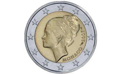 Монеты номиналом 2 евро, которые могут сделать вас богатыми - espanarusa.com - Латвия - Монако - Литва - Княжество Монако