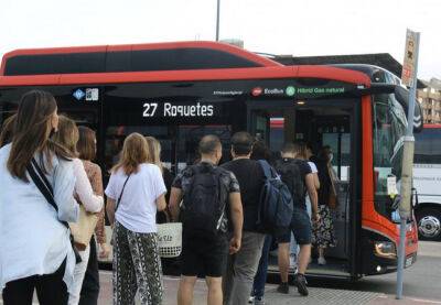 Проезд на автобусе может стать бесплатным - catalunya.ru - Испания