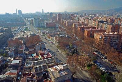 Les Corts - Улицы Барселоны с жителями с наименьшим средним доходом - espanarusa.com - Испания