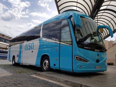 Какие автобусы дальнего следования будут бесплатными в Испании в 2023 году? - espanarusa.com - Испания - Madrid