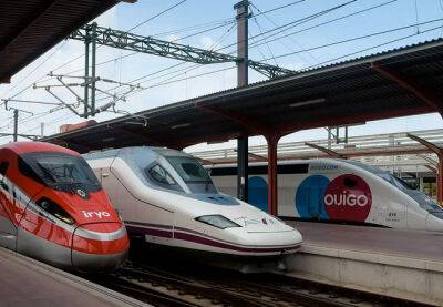 На маршруте Барселона-Мадрид будут работать сразу 4 оператора высокоскоростных поездов - catalunya.ru - Испания - Мадрид