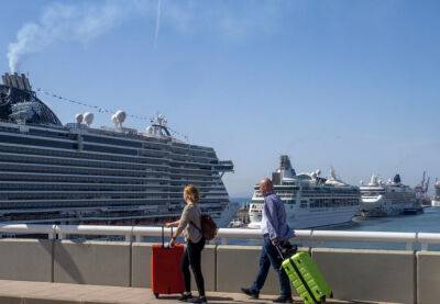 Испанцы стали чаще путешествовать на круизных лайнерах - catalunya.ru - Испания