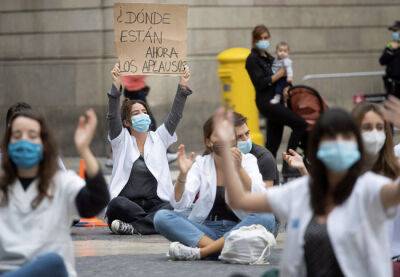 Забастовка каталонских медиков пройдет 25 и 26 января - catalunya.ru - Испания