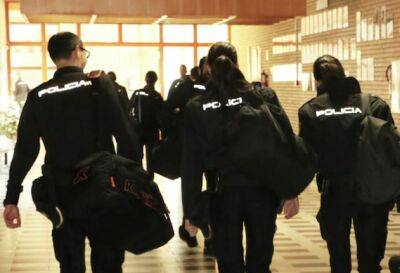 Испанские полицейские расследуют военные преступления в Украине - noticia.ru - Украина - Испания