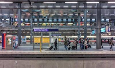 Берлин продлил действие единого проездного билета за 29 евро - allspain.info - Германия - Берлин