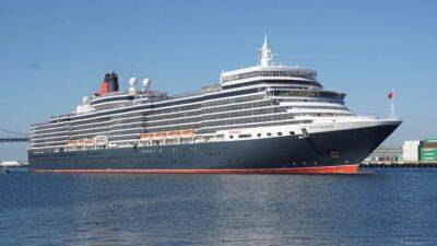 Рейс Cunard Queen Elizabeth развернули на полпути из-за вспышки COVID-19 - allspain.info