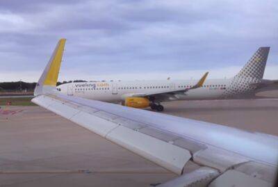 Авиакомпания Vueling предлагает билеты за 7 евро - noticia.ru - Испания - Мадрид - Брюссель