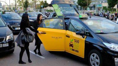 Вызов любого такси в Барселоне через мобильное приложение - espanarusa.com - Испания