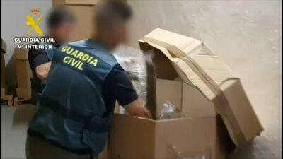 32 тонны марихуаны изъяты в Испании - ru.euronews.com - Испания - Бельгия - Голландия - Германия