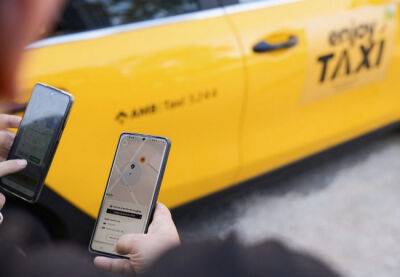 Новое приложение для вызова такси запустили в Барселоне - catalunya.ru - Испания