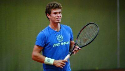 Украинский теннисист Ваншельбойм - в «основе» турнира ATP в Испании - ukrinform.ru - Украина - Испания - Германия