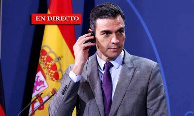 Педро Санчес - Новости Испании: премьер-министр Санчес объявил о новом пакете социальной помощи - allspain.info - Испания
