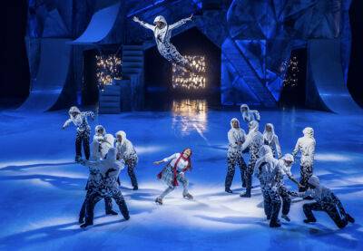 Cirque du Soleil везет в Барселону шоу «Crystal» - catalunya.ru - Испания