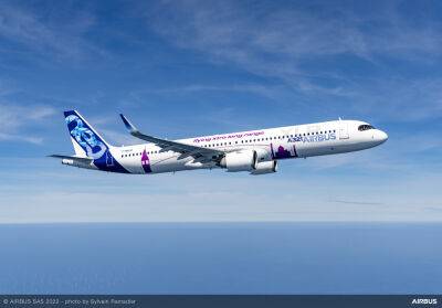 Зачем новый Airbus A321XLR заставили более 13 часов летать над Европой - allspain.info - Сша - Лондон - Канада - штат Гавайи