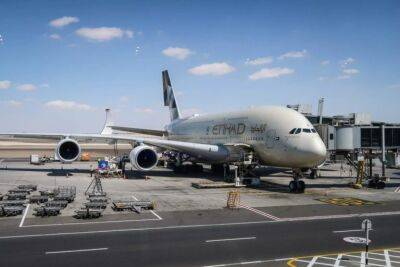 Зачем Etihad Airways возобновила тренировки экипажей A380 - allspain.info - Испания - Франция - Абу-Даби - Эмираты