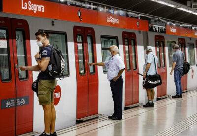 Проезд в метро с января станет дешевле - catalunya.ru - Испания
