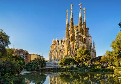 Антонио Гауди - Самое красивое здание в мире находится в Барселоне - catalunya.ru - Испания - Сша - Новая Зеландия