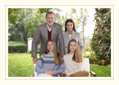 Хуан Карлос - король Филипп - Как отмечает Рождество 2022 испанская королевская семья? - espanarusa.com - Мадрид - Бразилия - Абу-Даби
