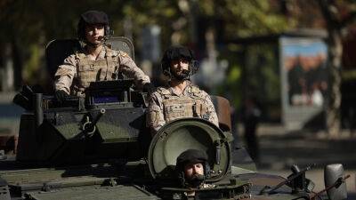 Жозеп Боррель - Минобороны Испании заявило о планах обучать около 2,4 тысячи военных ВСУ в год - russian.rt.com - Украина - Испания - Евросоюз