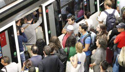 В метро Мадрида будут штрафовать пассажиров, которые не дают другим выйти из вагона - espanarusa.com - Испания - Мадрид