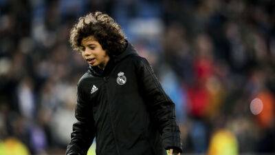 13-летний сын Марсело заключил первый контракт с «Реалом» - russian.rt.com - Испания - Мадрид - Бразилия