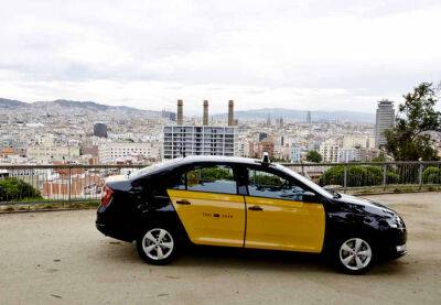 Такси в Барселоне подорожает. Новые тарифы 2023 года - catalunya.ru - Испания - Барселоны