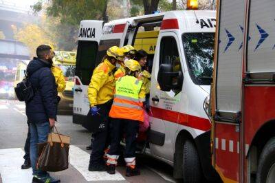 Число пострадавших при столкновении поездов в провинции Барселоны выросло до 155 - allspain.info