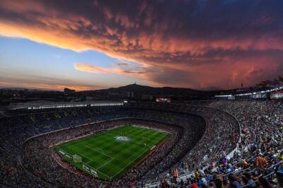 Камп Ноу - Стадион Camp Nou теперь будет называться Camp Nou Spotify - espanarusa.com - Испания