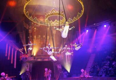Артисты Российского государственного цирка выступят на фестивале в Жироне - catalunya.ru - Испания - Будапешт