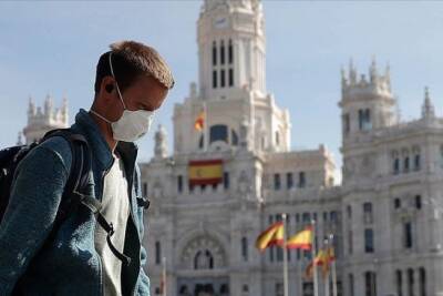 Испания отменила обязательное использование масок на улице - rupor.info - Испания