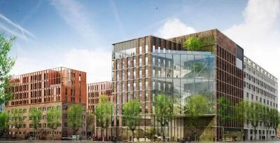 В Барселоне откроется новый "eco-friendly" университетский кампус - studybarcelona.su