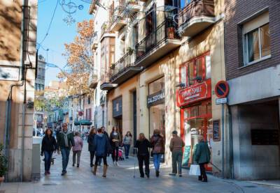 В 2021 году в Мадриде и Барселоне количество арендуемых коммерческих помещений превысило уровень до пандемии - catalunya.ru - Испания - Мадрид