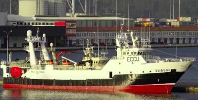 Испанское судно затонуло у берегов Канады, есть погибшие - noticia.ru - Канада - Гана