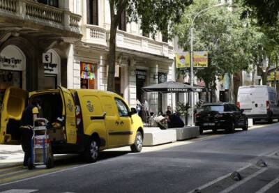 Мэрия Барселоны содействует развитию экологичной доставки в городе - catalunya.ru - Испания