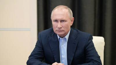 Владимир Путин - король Филипп VI (Vi) - Путин выразил соболезнования в связи с гибелью экипажа испанского судна у берегов Канады - russian.rt.com - Россия - Испания - Канада