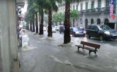 Назван самый дождливый город в Испании - noticia.ru - Испания