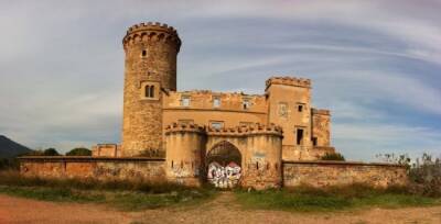 Мистические секреты замка Castillo Torre Salvana - espanarusa.com - Испания