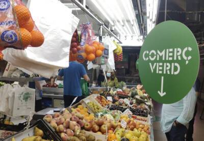 Программа Comerç Verd объединяет 619 магазинов в Барселоне - catalunya.ru - Испания