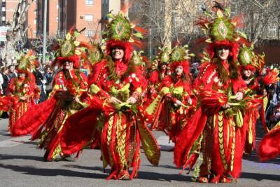 Карнавал города Бадахос официально стал Международным туристическим праздником - espanarusa.com - Испания