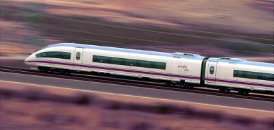 Испанский поезд входит в семерку самых быстрых в мире - espanarusa.com - Италия - Испания - Франция - Люксембург - Голландия - Германия - Париж - Швейцария - Китай - Гонконг - Япония - Амстердам - Брюссель - Пекин - Шанхай