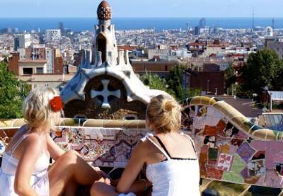Российские туристы – третьи по значимости для Каталонии - catalunya.ru - Россия - Испания - Франция - Англия