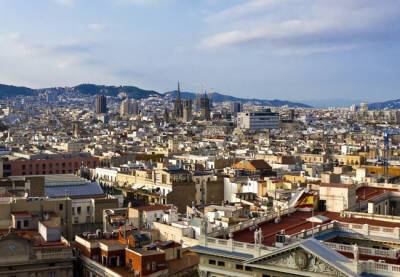 Согласно Idealista в январе стоимость вторичной недвижимости в Барселоне не изменилась в цене - catalunya.ru - Испания - Мадрид - Madrid - Жирон
