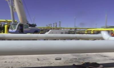 Марокко собирается импортировать газ через Испанию - noticia.ru - Испания - Марокко - Алжир