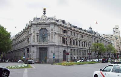 Любопытные факты о здании Банка Испании - espanarusa.com - Испания - Сша - Лондон - Мадрид - Англия - Нью-Йорк - Швеция - Токио