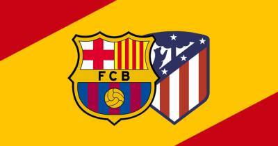 Барселона - Атлетико (М): смотреть онлайн видеотрансляцию матча Ла Лиги - terrikon.com - Испания - Мадрид