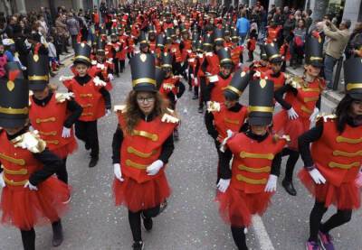 Карнавал в Баньолес (Жирона) переносится на 26 и 27 марта - catalunya.ru - Испания